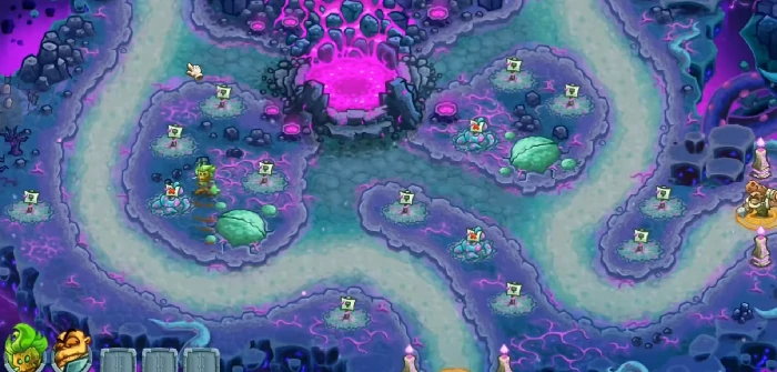 王国保卫战5尼鲁怎么样,王国保卫战5尼鲁英雄强度全面解析