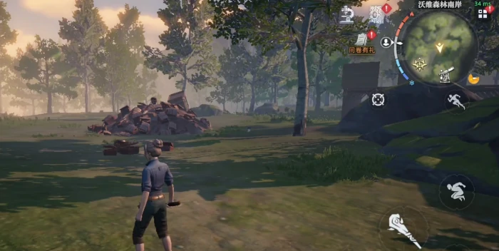 荒原曙光宝箱怪位置揭秘,荒原曙光宝箱怪捕捉技巧全解析