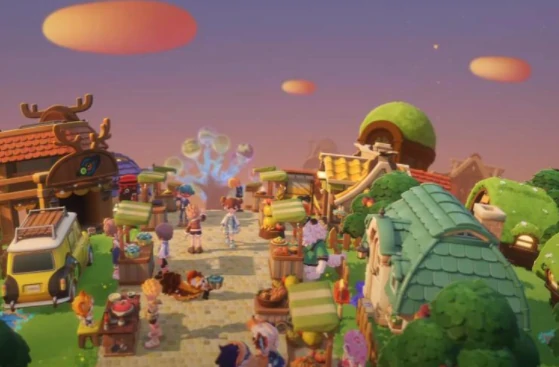 星布谷地是什么类型的游戏,星布谷地玩法与特色全面解析