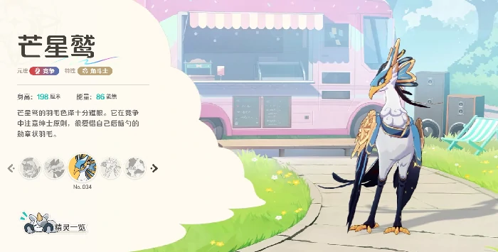 崩坏因缘精灵芒星鹫实战表现如何,崩坏因缘精灵芒星鹫技能强度全面解析