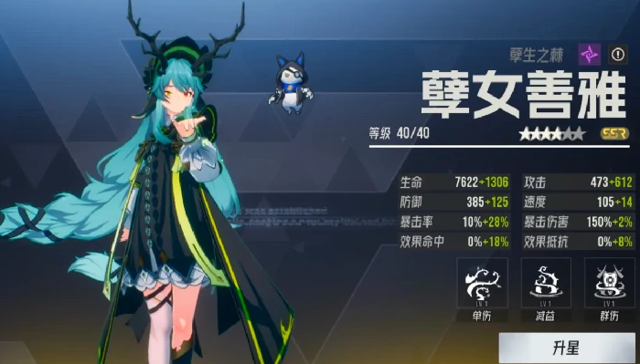 伊瑟光暗卡角色大全,伊瑟光暗卡人物图鉴与技能解析