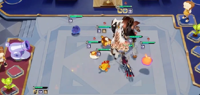 崩坏因缘精灵最强阵容搭配指南,崩坏因缘精灵手游高战力组合推荐