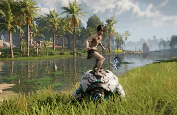 荒野起源禁区逃离全攻略,荒野起源禁区逃脱技巧与路线详解