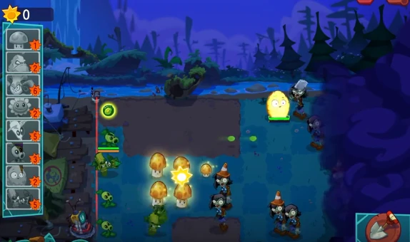 植物大战僵尸3爆竹火枪手搭配攻略,植物大战僵尸3最强阵容推荐