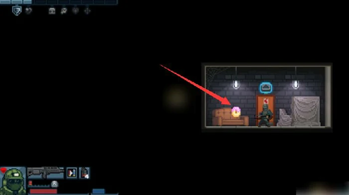 破门而入行动小队隐藏物品房间位置揭秘,破门而入行动小队制作人彩蛋全收集指南