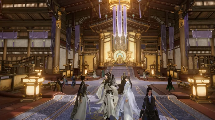 剑侠世界4无限是手游还是端游,剑侠世界4无限支持双端吗