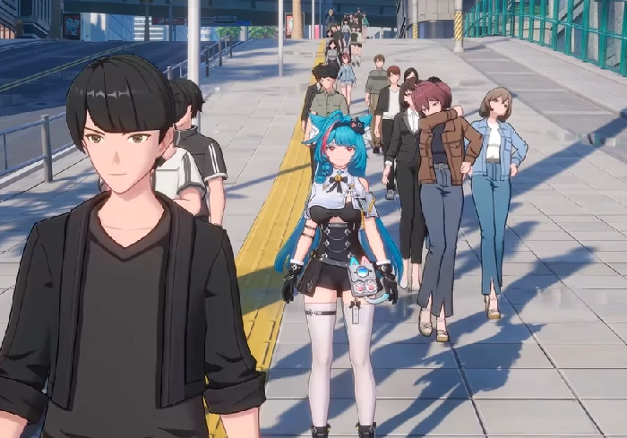 异环三测时间公布,异环三测具体日期及参与方式一览