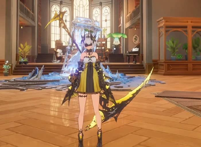 二重螺旋是mmo吗,二重螺旋是大世界吗