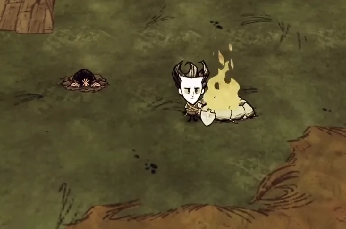 饥荒鼹鼠图鉴详解,饥荒鼹鼠属性与行为模式全解析