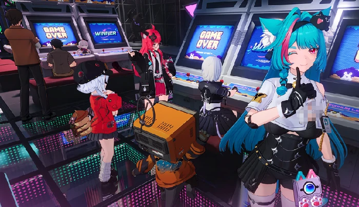 异环公测时间曝光,异环上线日期最新消息