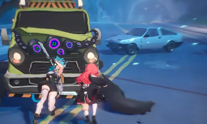 异环三测时间公布,异环三测具体日期及参与方式一览