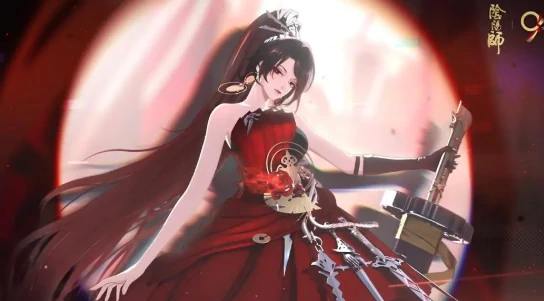 阴阳师UR妖刀姬强度解析,阴阳师UR妖刀姬值得培养吗