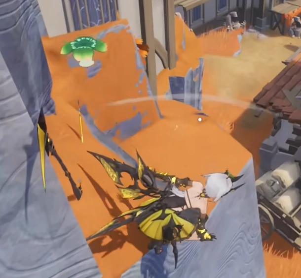 二重螺旋是mmo吗,二重螺旋是大世界吗