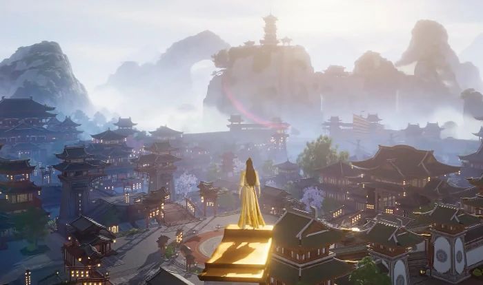 剑侠世界4无限公测时间曝光,剑侠世界4无限上线日期最新消息