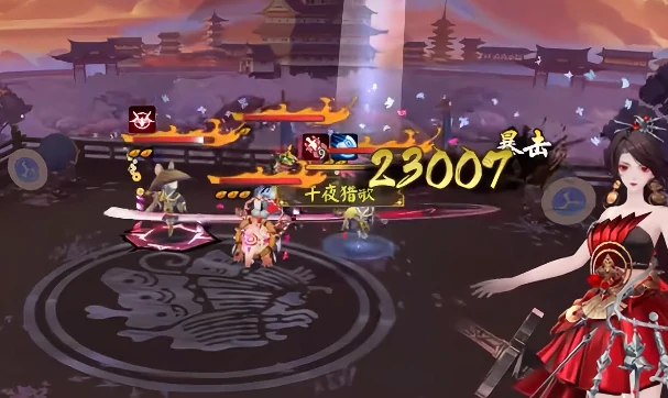 阴阳师UR妖刀姬强度解析,阴阳师UR妖刀姬值得培养吗