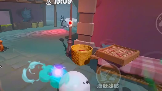 蛋仔派对逃出惊魂夜怎么玩,蛋仔派对逃出惊魂夜通关技巧与玩法详解,蛋仔派对