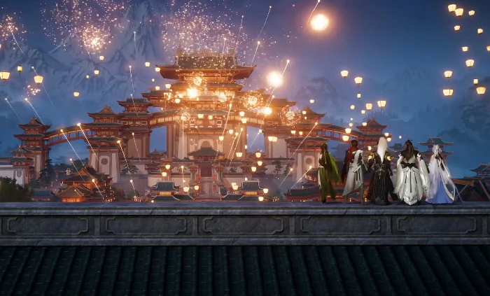 剑侠世界4无限是手游还是端游,剑侠世界4无限支持双端吗