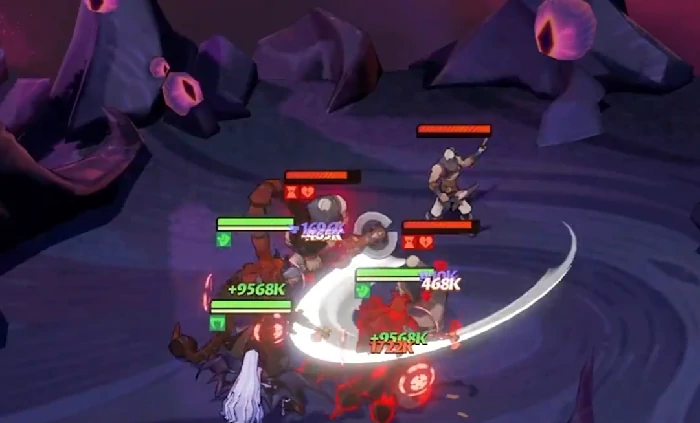 剑与远征启程梅希拉强度解析,剑与远征启程梅希拉技能搭配与实战应用