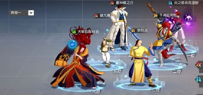 全明星觉醒镇元斋怎么玩,全明星觉醒镇元斋角色玩法与技巧详解