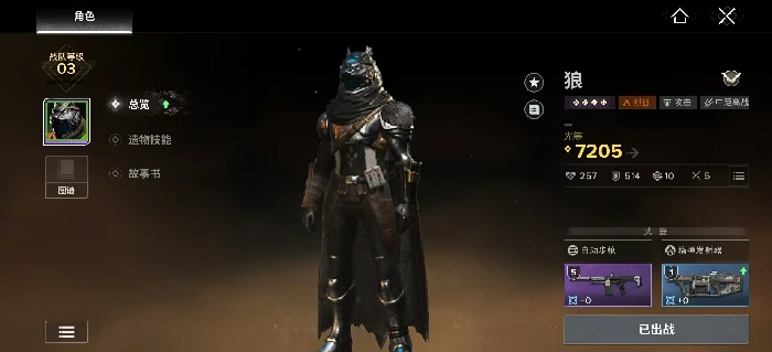 命运群星狼怎么样,命运群星狼强度分析与实战表现解析