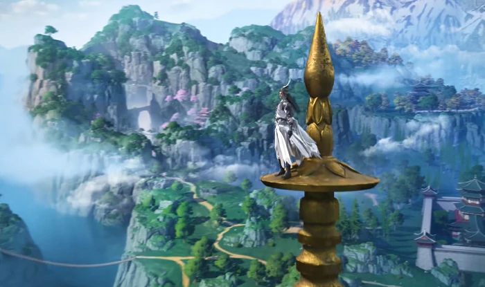 剑侠世界4无限公测时间曝光,剑侠世界4无限上线日期最新消息