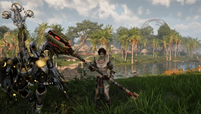 荒野起源旋风之锤怎么用,荒野起源旋风之锤玩法技巧全解析