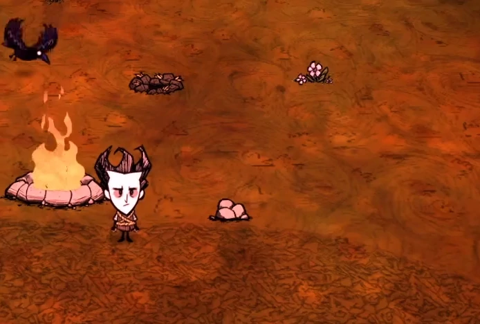 饥荒鼹鼠图鉴详解,饥荒鼹鼠属性与行为模式全解析