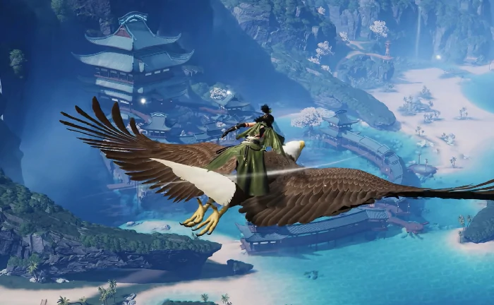 剑侠世界4无限是手游还是端游,剑侠世界4无限支持双端吗