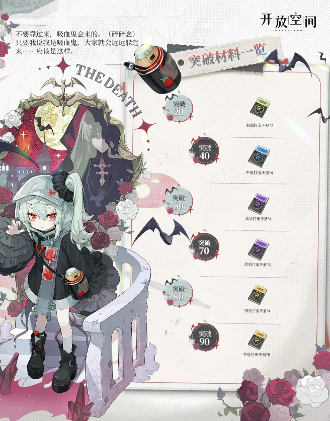 开放空间乌娜怎么样,开放空间乌娜角色特点与玩法解析