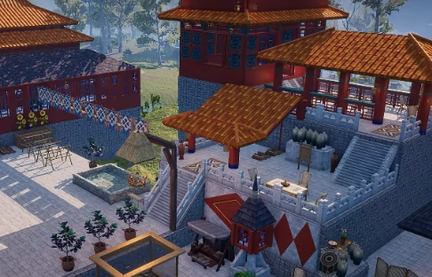 荒原曙光房子怎么建,荒原曙光手游建造房屋方法全解析