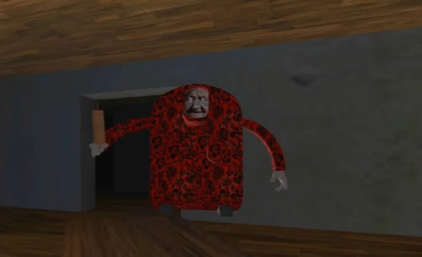 约翰的农场老太婆攻略,约翰的农场老太婆躲避技巧全解析