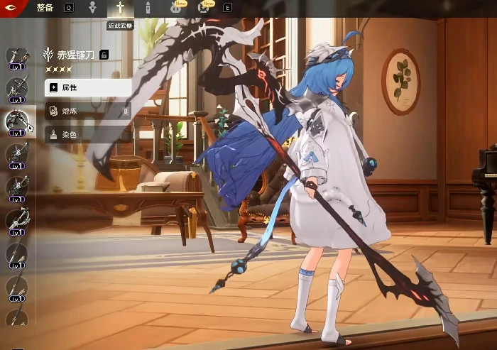 二重螺旋长柄武器推荐,二重螺旋高伤害长柄武器盘点