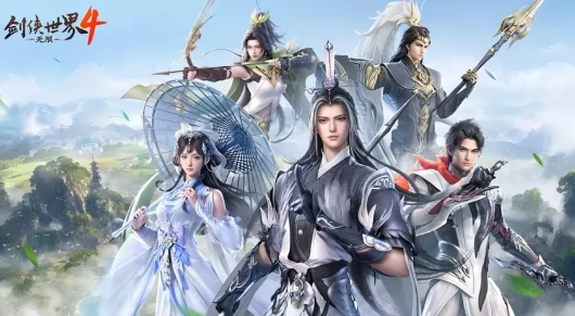 剑侠世界4无限千机厉害吗,剑侠世界4无限千机玩法与强度解析