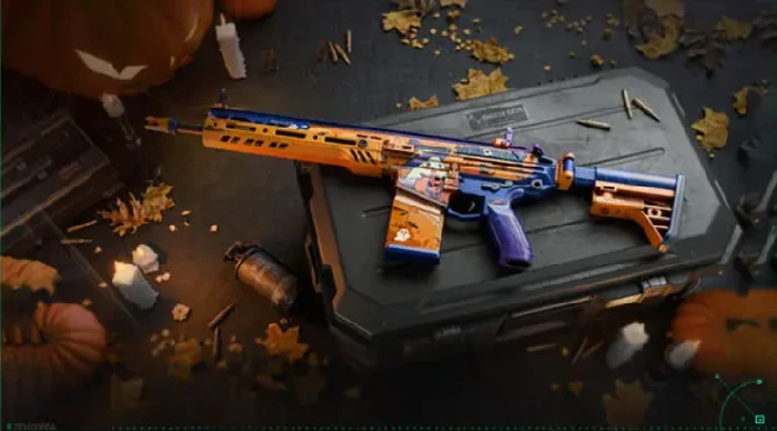 三角洲行动万圣节活动2025,三角洲行动万圣节限定玩法与奖励分享,三角洲行动