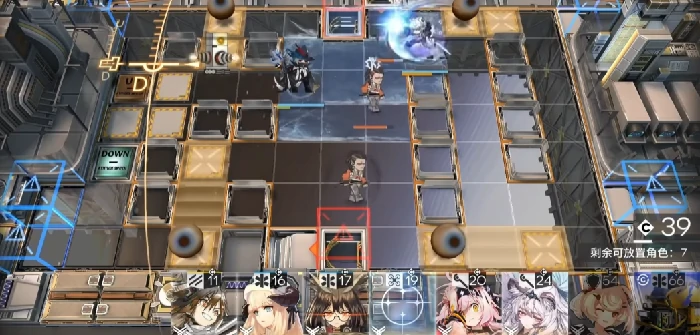 明日方舟凛御银灰强度解析明日方舟凛御银灰技能效果与实战应用明日方舟