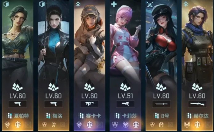 镭明闪击节奏榜,镭明闪击角色强度排行与实战解析