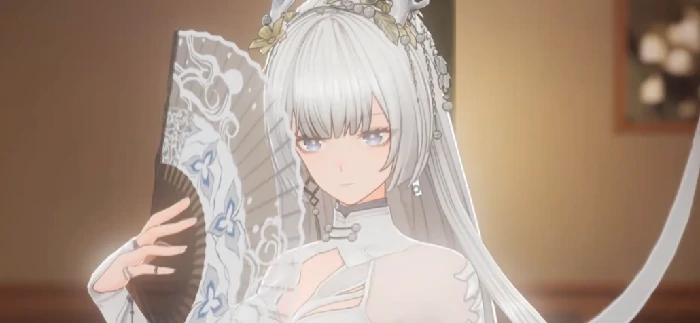 二重螺旋白毛角色盘点,二重螺旋白毛角色图鉴全收录