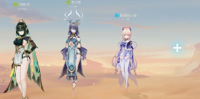 原神奈芙尔配队搭配,原神奈芙的优点与队伍组合技巧,原神