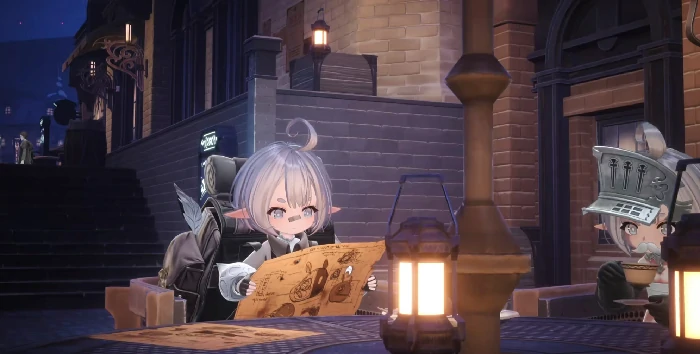 二重螺旋主线剧情揭秘,二重螺旋核心故事与玩法全解析