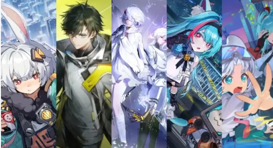 二重螺旋是二游吗,二重螺旋游戏类型全面解析