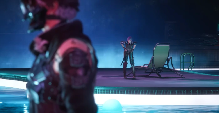 忍者龙剑传4凌音强度解析,忍者龙剑传4凌音角色玩法与实战表现