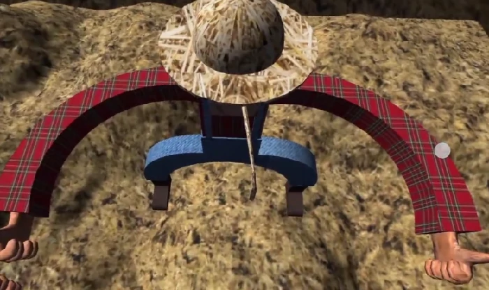 约翰的农场彩蛋,约翰的农场恐怖彩蛋介绍