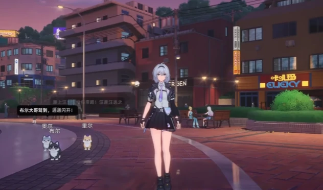 异环好感度提升攻略,异环角色好感快速培养方法