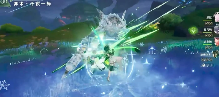 原神奈芙尔圣遗物搭配推荐,原神奈芙尔最强圣遗物套装选择指南,原神