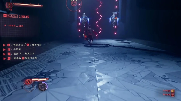 忍者龙剑传4游戏介绍,忍者龙剑传4玩法与剧情深度解析