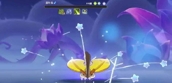 洛克王国世界蓬叶虫获取方法,洛克王国世界蓬叶虫捕捉技巧与刷新地点