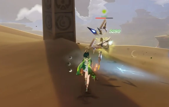 原神奈芙尔材料升级全攻略,原神奈芙尔高效养成与操作技巧详解,原神