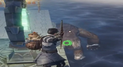 荒原曙光捕捉熊全攻略,荒原曙光熊类捕获技巧与方法详解