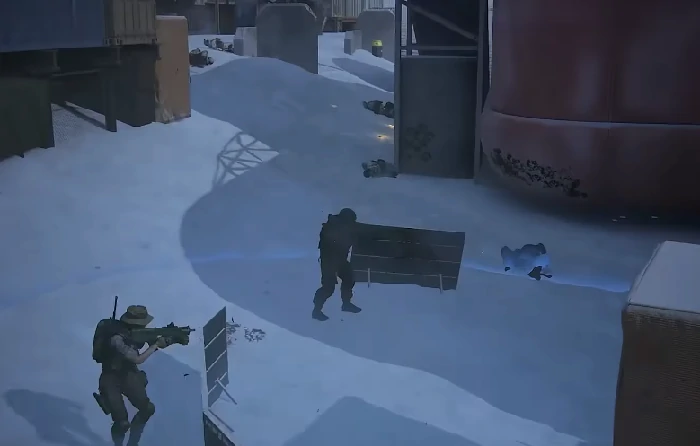 特种部队集结是什么游戏,特种部队集结玩法类型解析