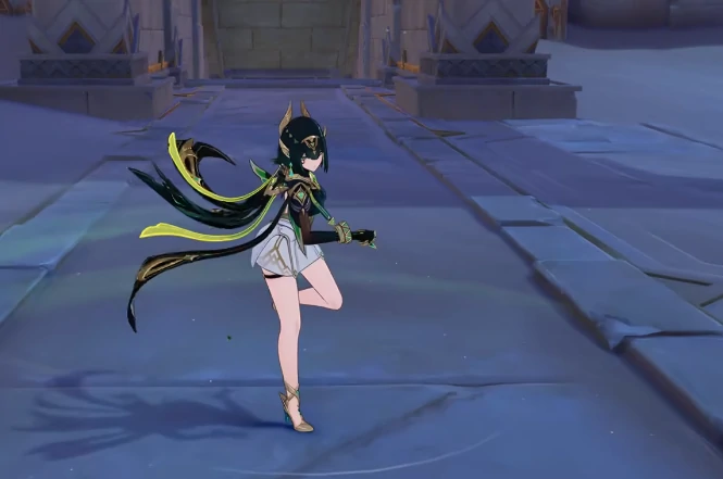 原神奈芙尔技能介绍,原神奈芙尔技能机制深度解析,原神